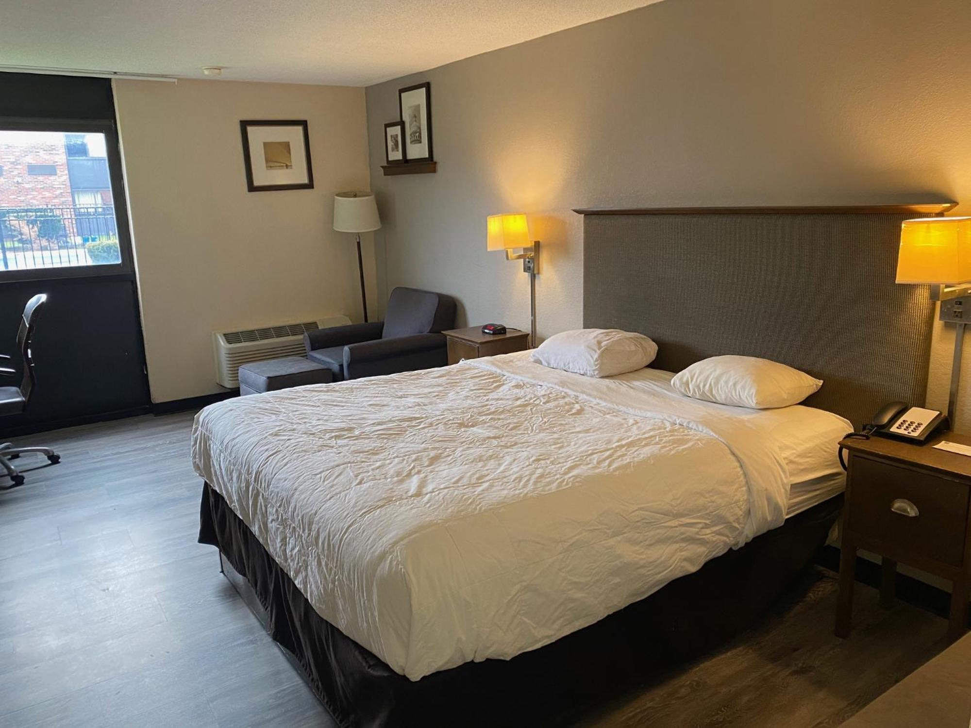 Motel 6 Rochester - Airport 外观 照片