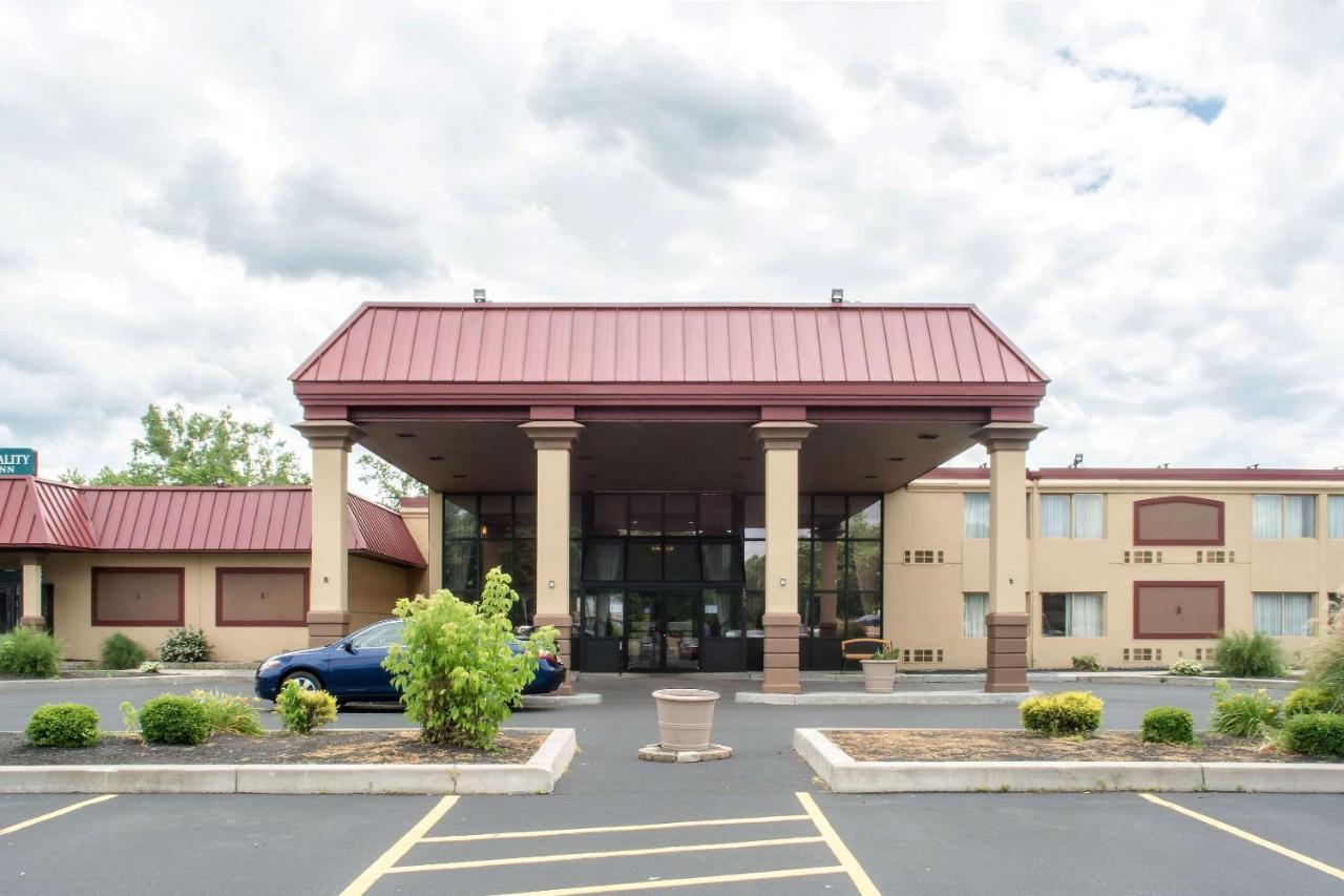 Motel 6 Rochester - Airport 外观 照片